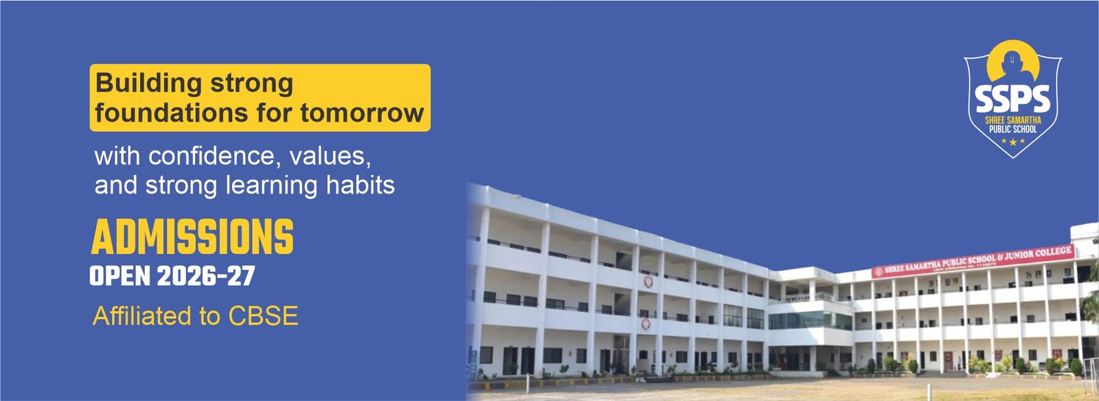 Best CBSE School in Akola 