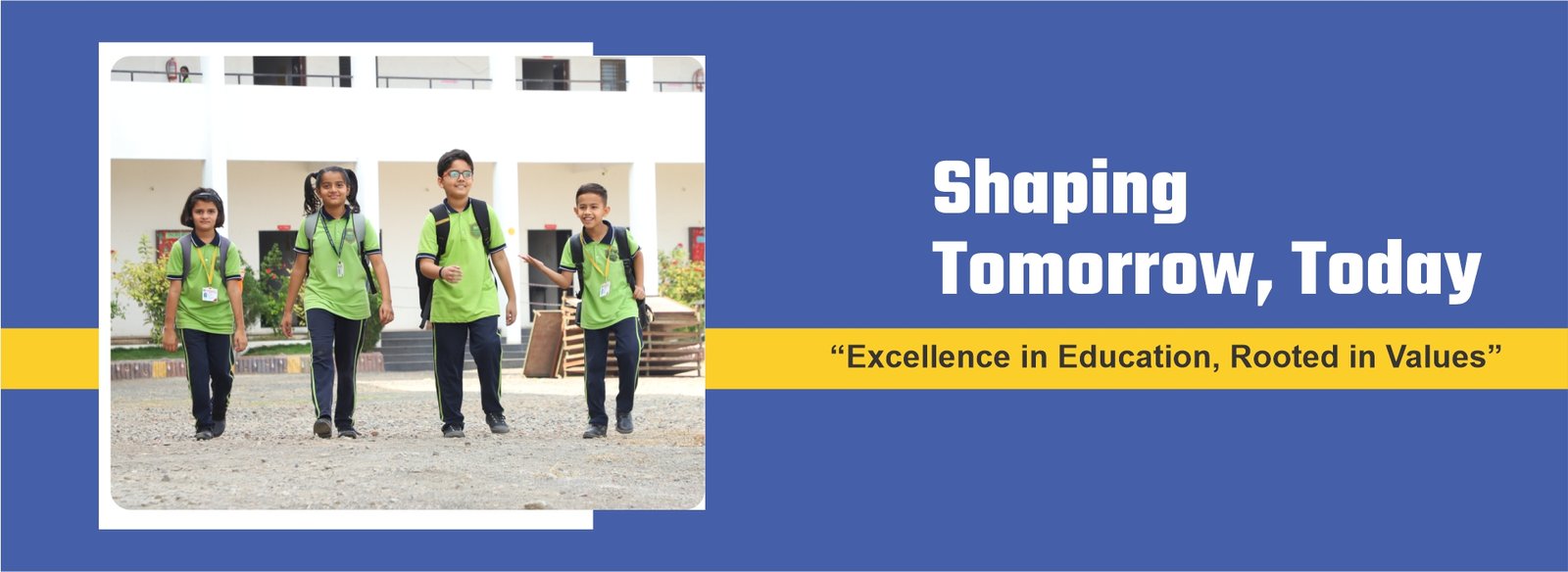 CBSE School in Akola