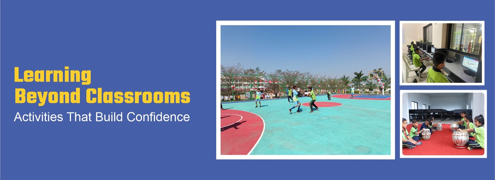 CBSE School in Akola